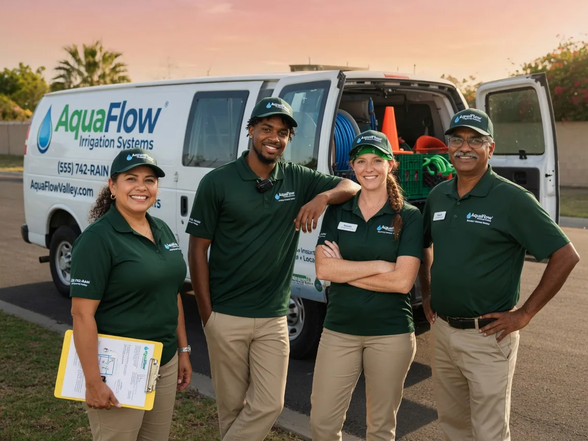 Irrigation Installation company in Addington, OK