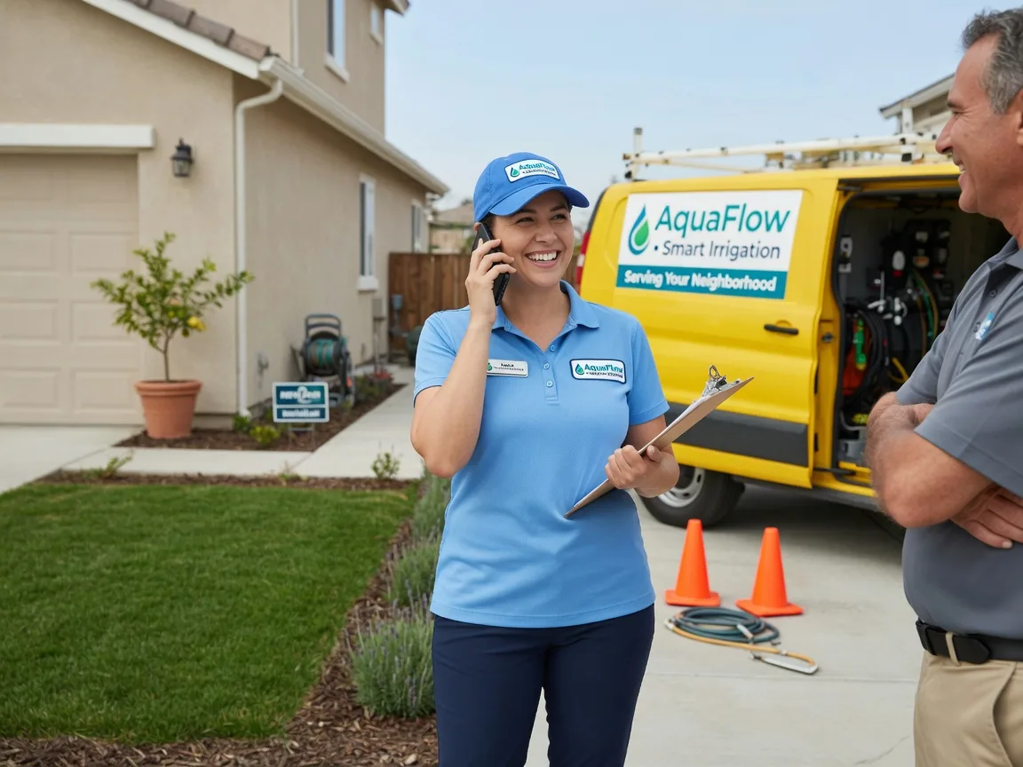 Irrigation Installation Addington, OK FAQs