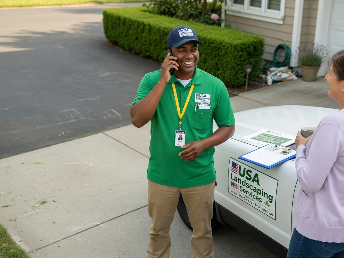 Lawn Care Addington, OK FAQs